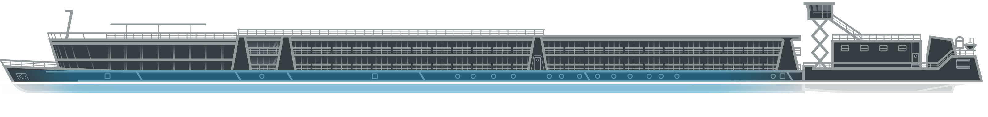 Deck Side View
